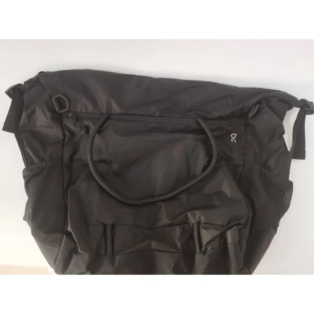 On Track Pack Lite Large‑Capacity Sports Tote Bag for Fitness Travel